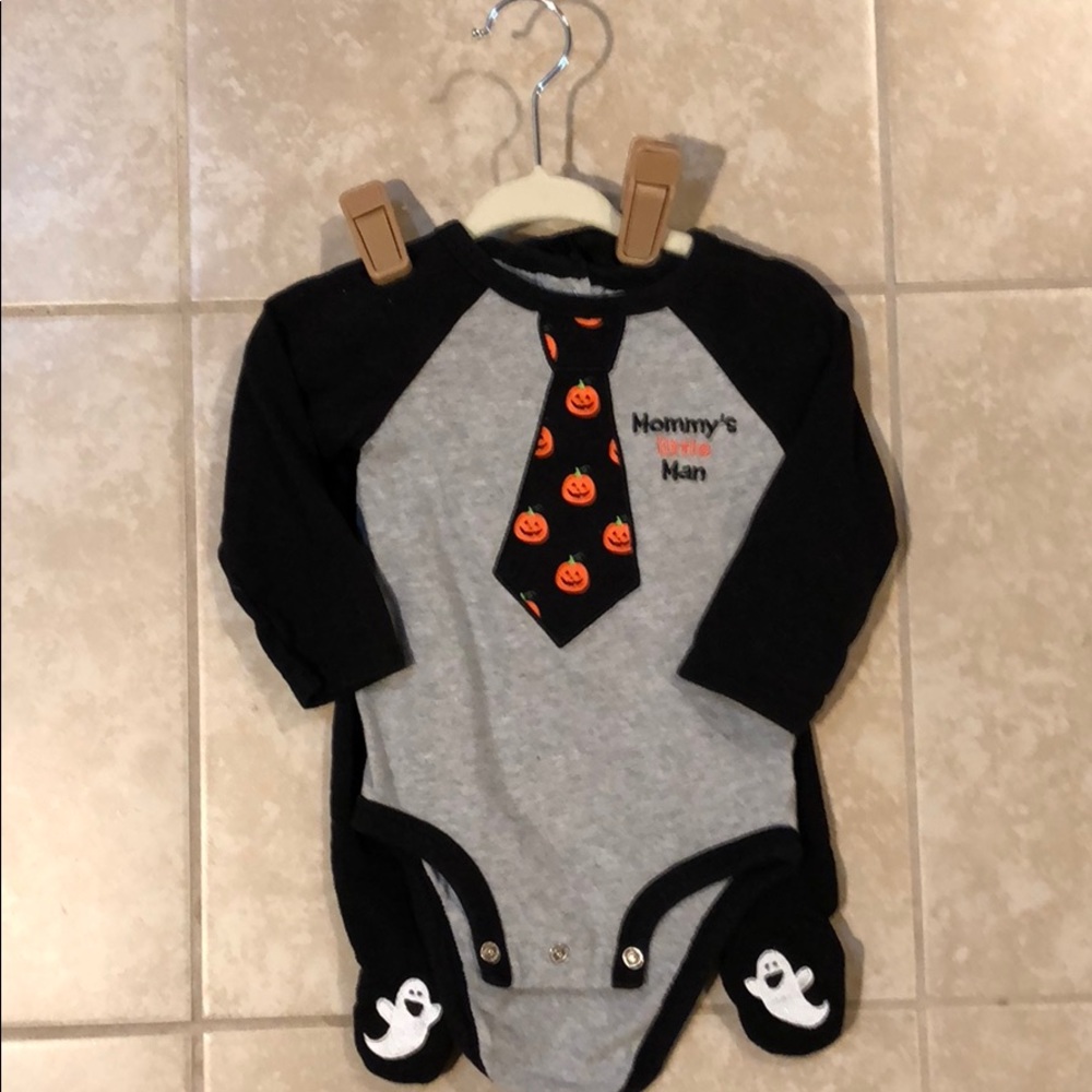 Halloween outfit Size 6 months